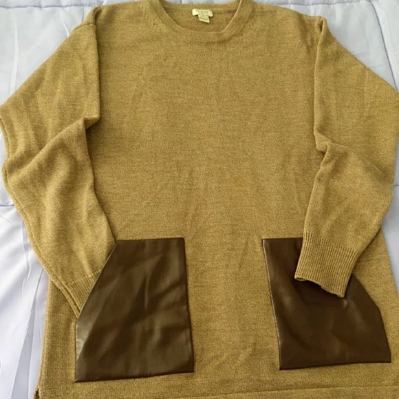 J. Crew Sweaters - J. Crew 100% Merino Wool Sweater